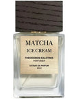 SAMPLE - Theodoros Kalotinis Matcha Ice Cream Extrait
