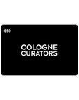 colognecurators eGift card