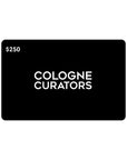 colognecurators eGift card