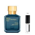 Maison Francis Kurkdjian Oud Satin Mood - 5mL Sample