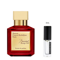 Maison Francis Kurkdjian Baccarat Rouge 540 Extrait De Parfum - 5mL Sample