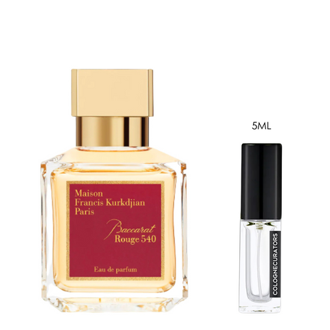 Maison Francis Kurkdjian Baccarat Rouge 540 Eau De Parfum - 5mL Sample