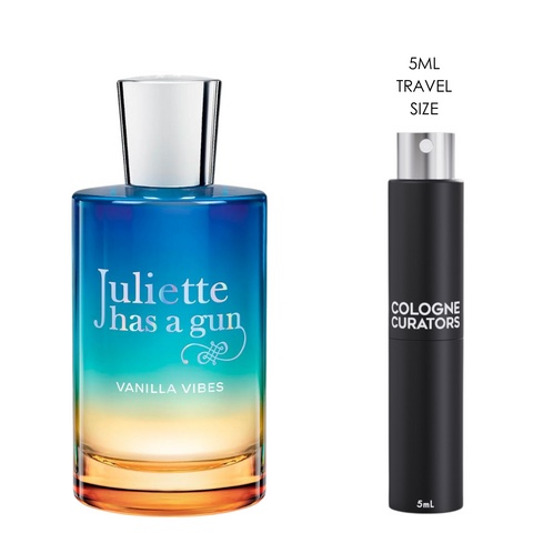 Juliette Has A Gun Vanilla Vibes EDP - Travel Size Sample