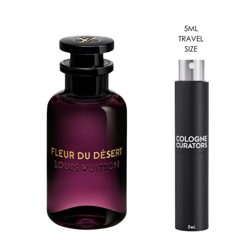 Louis Vuitton Fleur De Desert EDP - Travel Size Sample