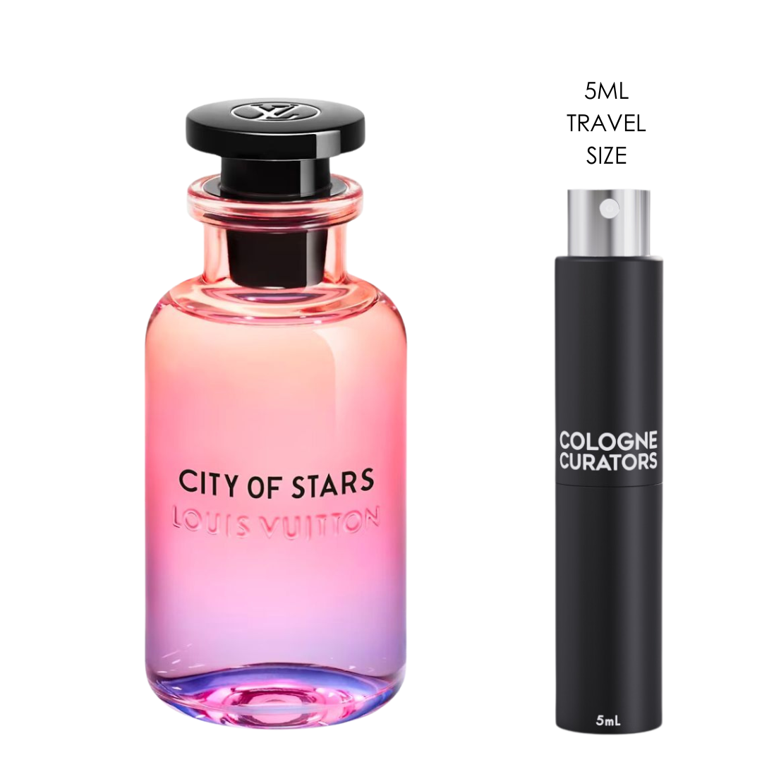 City Of Stars EDP Fragrance Sample by Louis Vuitton – colognecurators City Of Stars EDP Fragrance Sample by Louis Vuitton – colognecurators