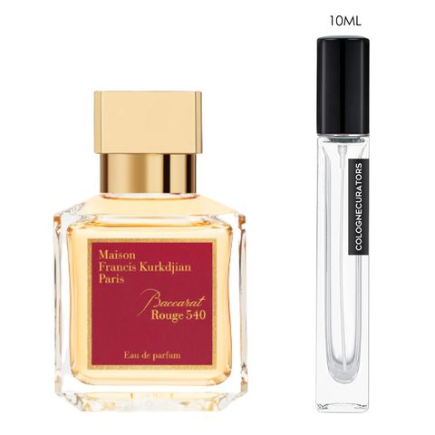 Maison Francis Kurkdjian Baccarat Rouge 540 Eau De Parfum - 10mL Sample