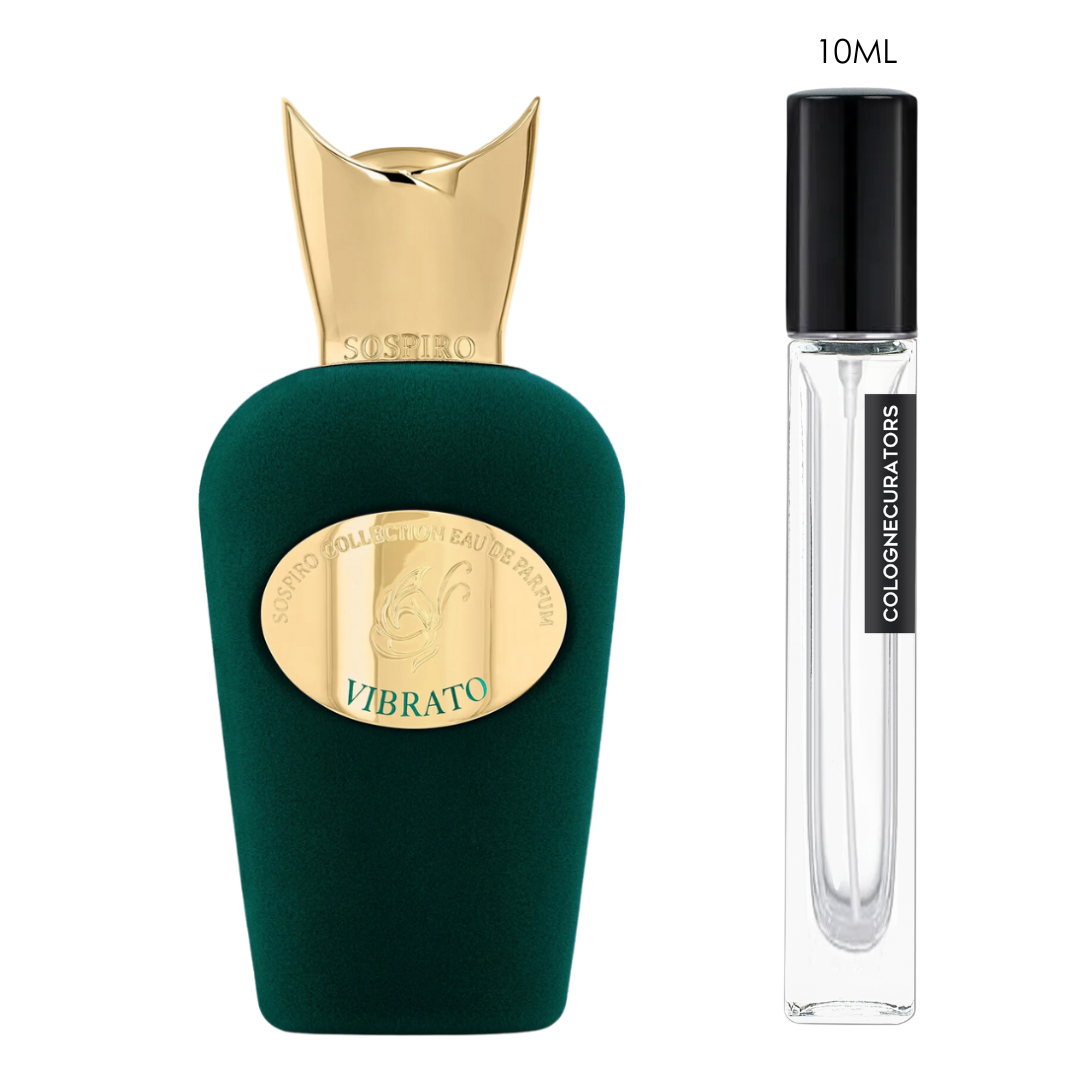 Vibrato EDP Fragrance Sample by Sospiro – colognecurators Vibrato EDP Fragrance Sample by Sospiro – colognecurators