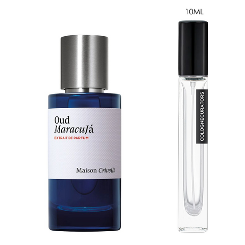 Maison Criveli Oud Maracuja - 10mL Sample