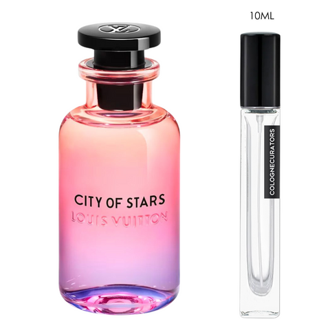 Échantillon de parfum Louis Vuitton City Of Stars