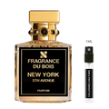 Fragrance Du Bois New York 5th Avenue - 1mL Sample