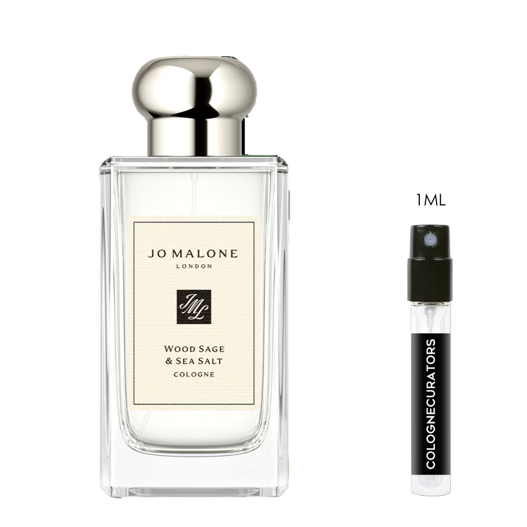 Jo Malone Wood Sage &amp; Sea Salt - 1mL Sample