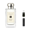 Jo Malone Wood Sage & Sea Salt - 1mL Sample