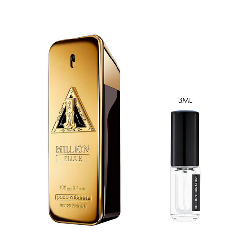 Paco Rabanne 1 Million Elixir Parfum Intense - 3mL Sample