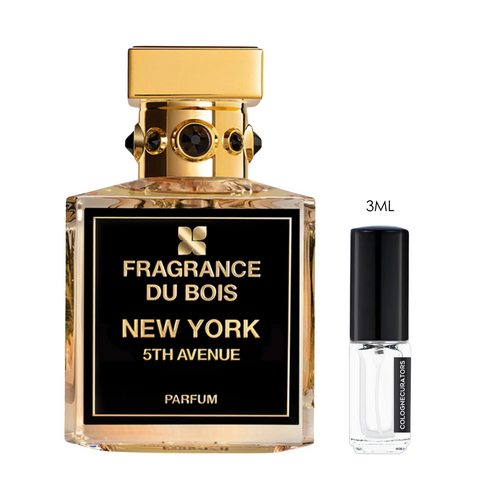 Fragrance Du Bois New York 5th Avenue - 3mL Sample