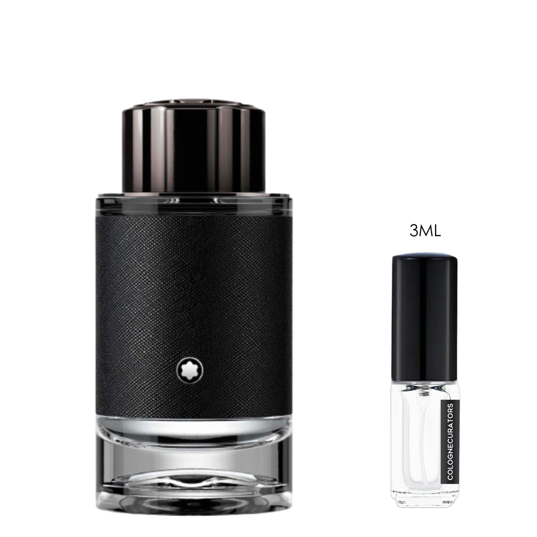 Mont Blanc Explorer - 3mL Sample