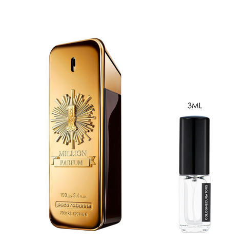 Paco Rabanne One Million Parfum - 3mL Sample
