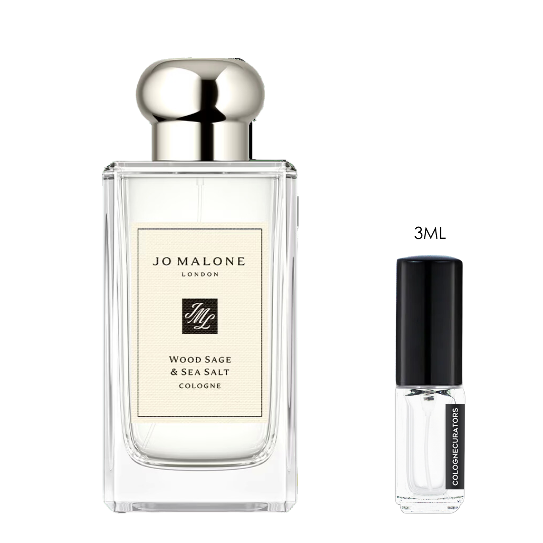 Jo Malone Wood Sage &amp; Sea Salt - 3mL Sample