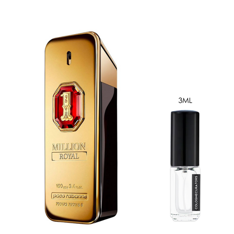 Paco Rabanne One Million Royal Parfum - 3mL Sample