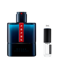 Prada Luna Rossa Ocean EDT - 3mL Sample