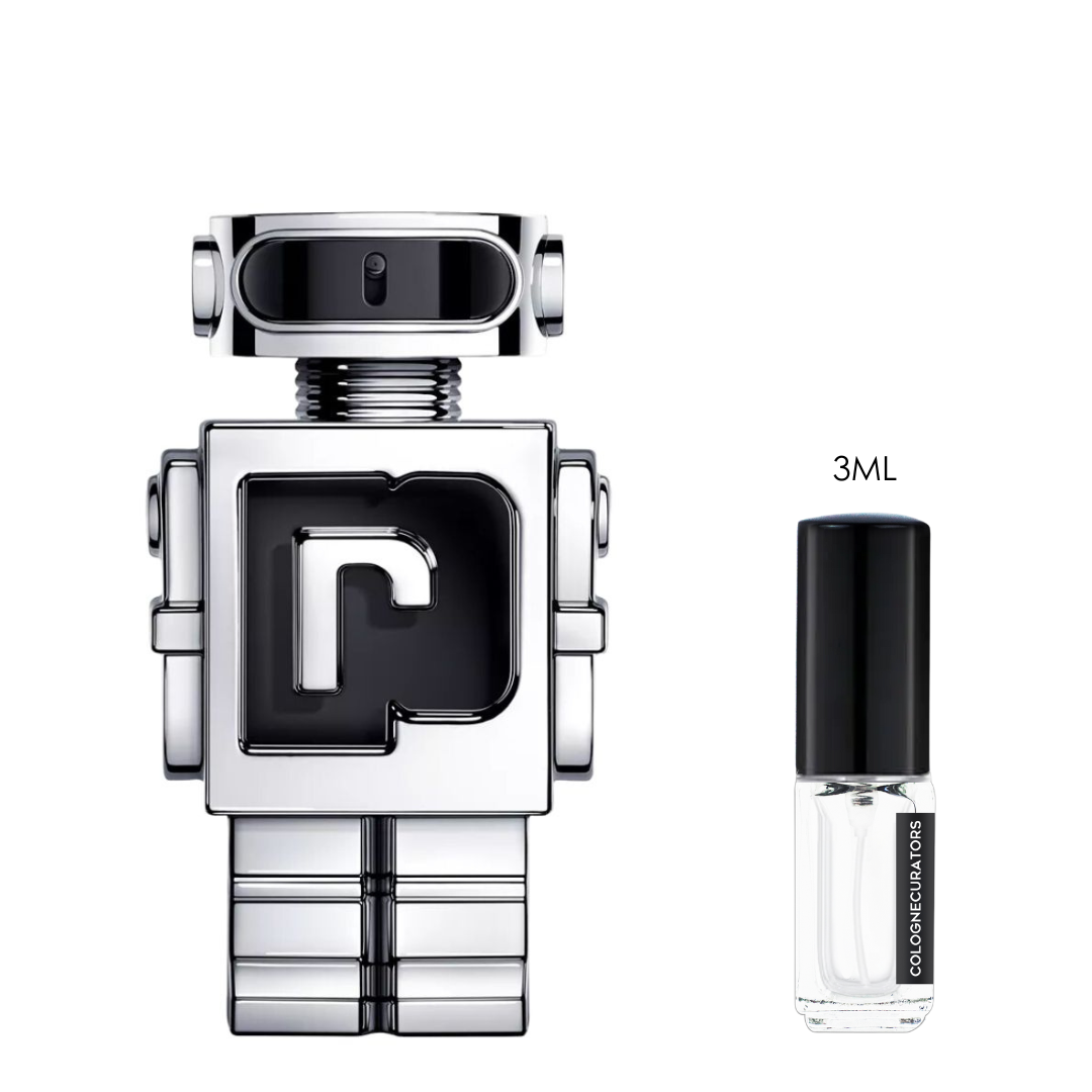 Paco Rabanne Phantom EDT - 3mL Sample
