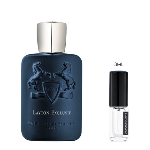Parfums De Marly Layton Exclusif EDP - 3mL Sample