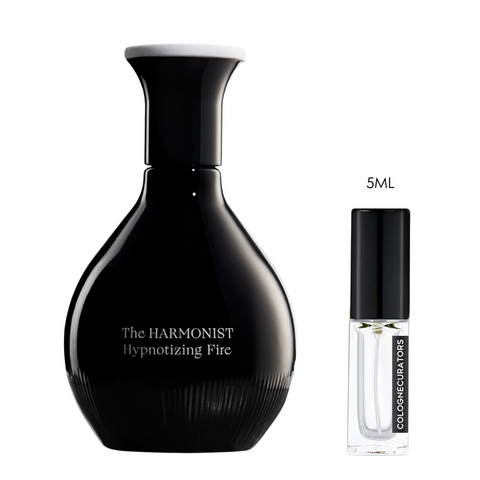 The Harmonist Hypnotizing Fire - 5mL Sample