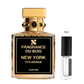 Fragrance Du Bois New York 5th Avenue - 5mL Sample