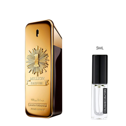 Paco Rabanne One Million Parfum - 5mL Sample