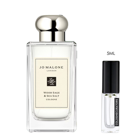 Jo Malone Wood Sage & Sea Salt - 5mL Sample