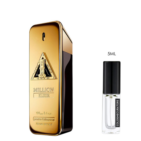 Paco Rabanne 1 Million Elixir Parfum Intense - 5mL Sample