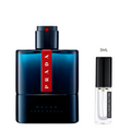 Prada Luna Rossa Ocean EDT - 5mL Sample