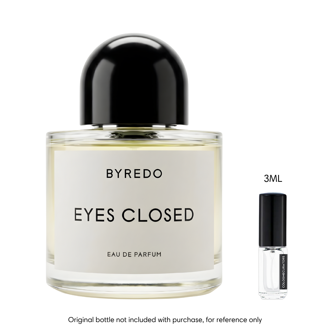 SAMPLE - Byredo Eyes Closed EDP