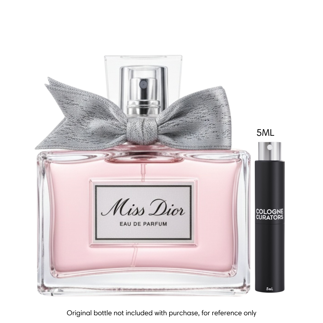 Miss Dior EDP Fragrance Sample by Dior – colognecurators