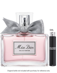 SAMPLE - Dior Miss Dior EDP
