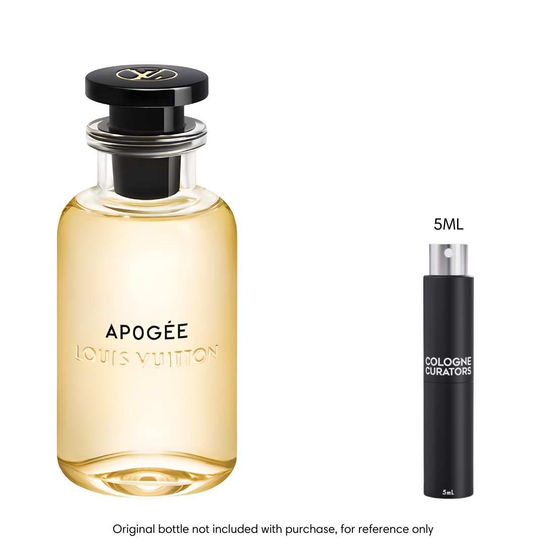 Apogee EDP Fragrance Sample by Louis Vuitton – colognecurators Apogee EDP Fragrance Sample by Louis Vuitton – colognecurators