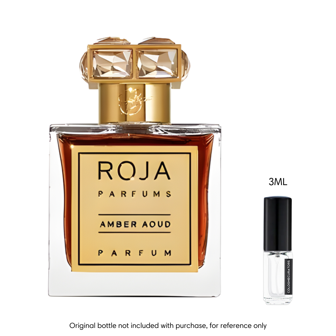 SAMPLE - Roja Parfums Amber Aoud Parfum