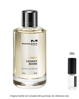 SAMPLE - Mancera Cedrat Boise Intense Extrait