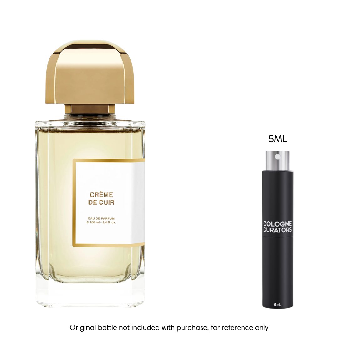 SAMPLE - BDK Parfums Crème De Cuir EDP