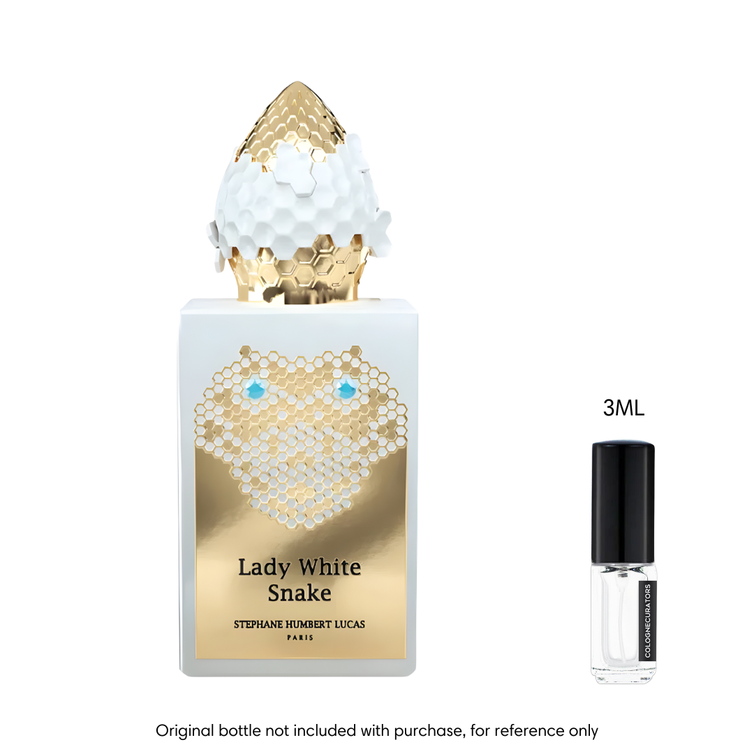 SAMPLE - Stephane Humbert Lucas Lady White Snake EDP