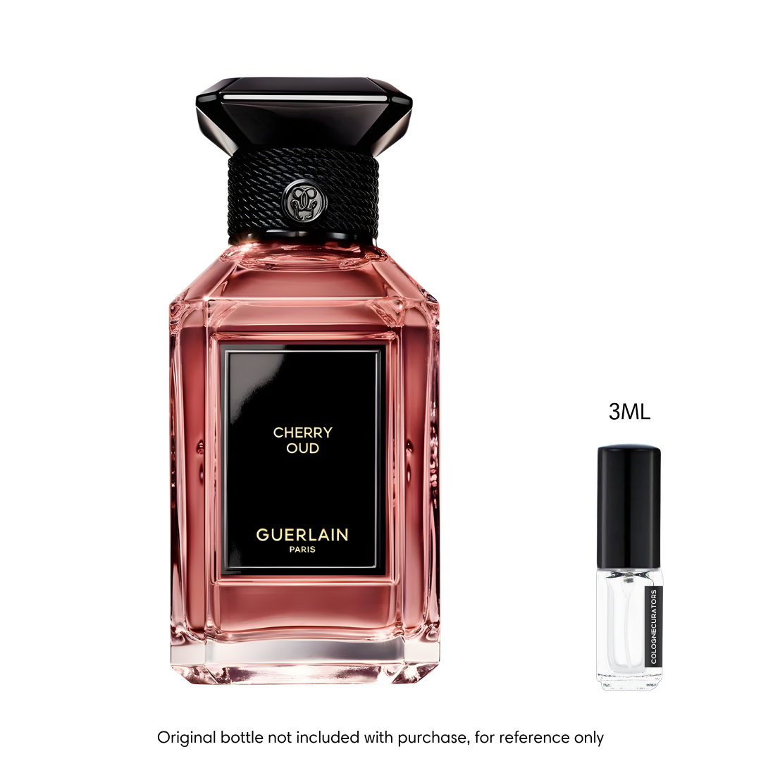 SAMPLE - Guerlain Cherry Oud EDP