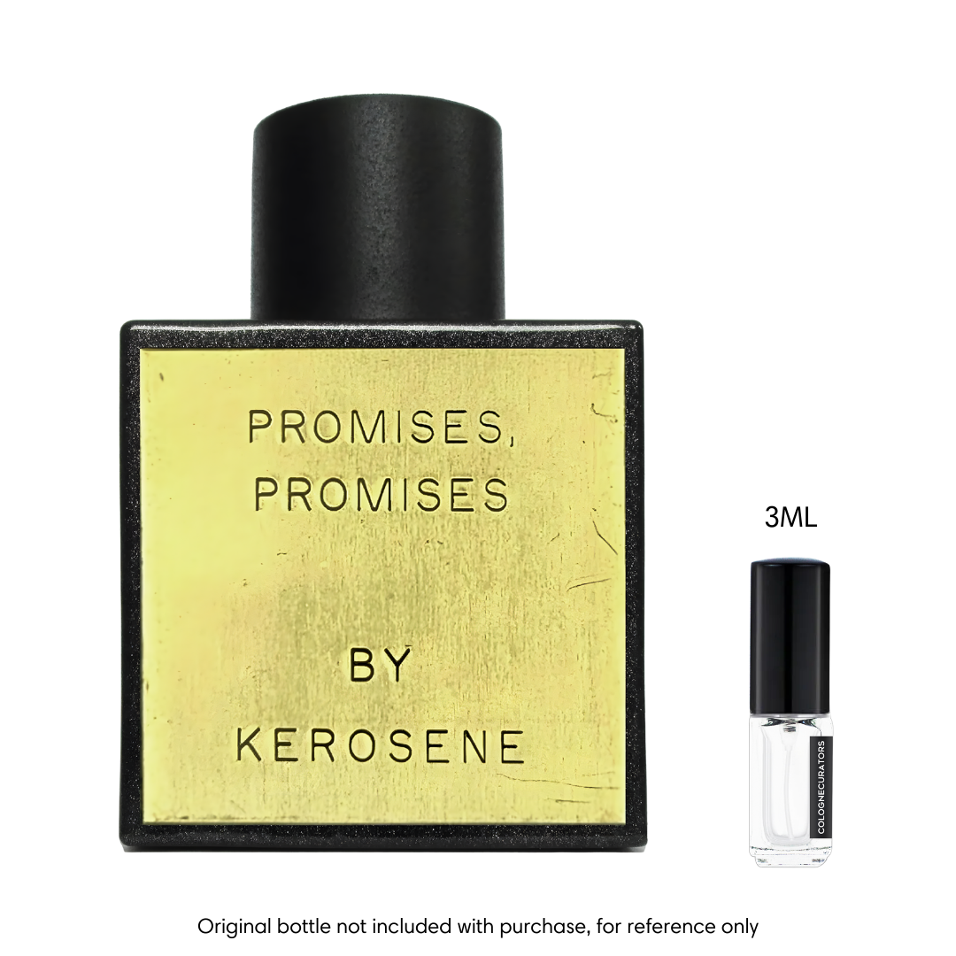 SAMPLE - Kerosene Promises, Promises EDP