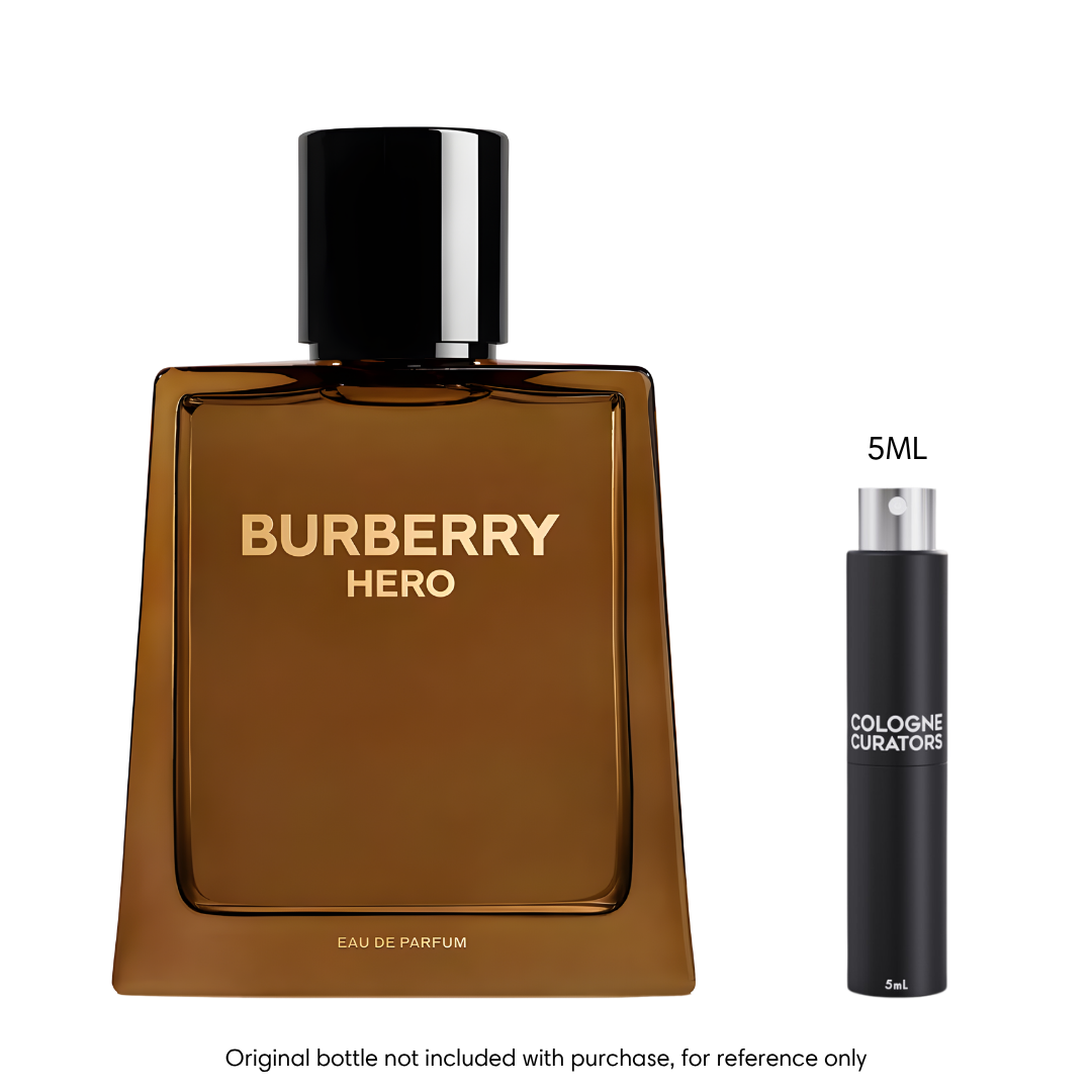 SAMPLE - Burberry Hero EDP