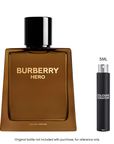 SAMPLE - Burberry Hero EDP