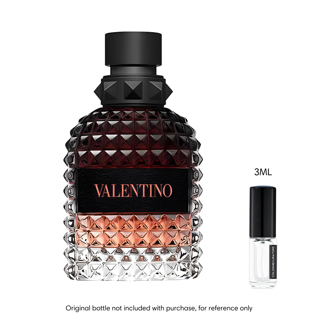 SAMPLE - Valentino Uomo Born In Roma Coral Fantasy EDT