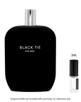 Fragrance One Black Tie For Men Extrait