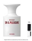 Borntostandout Sin & Pleasure EDP