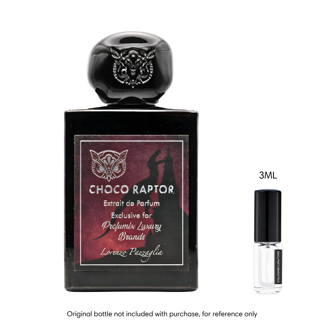SAMPLE - Lorenzo Pazzaglia Choco Raptor Extrait