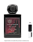 SAMPLE - Lorenzo Pazzaglia Choco Raptor Extrait