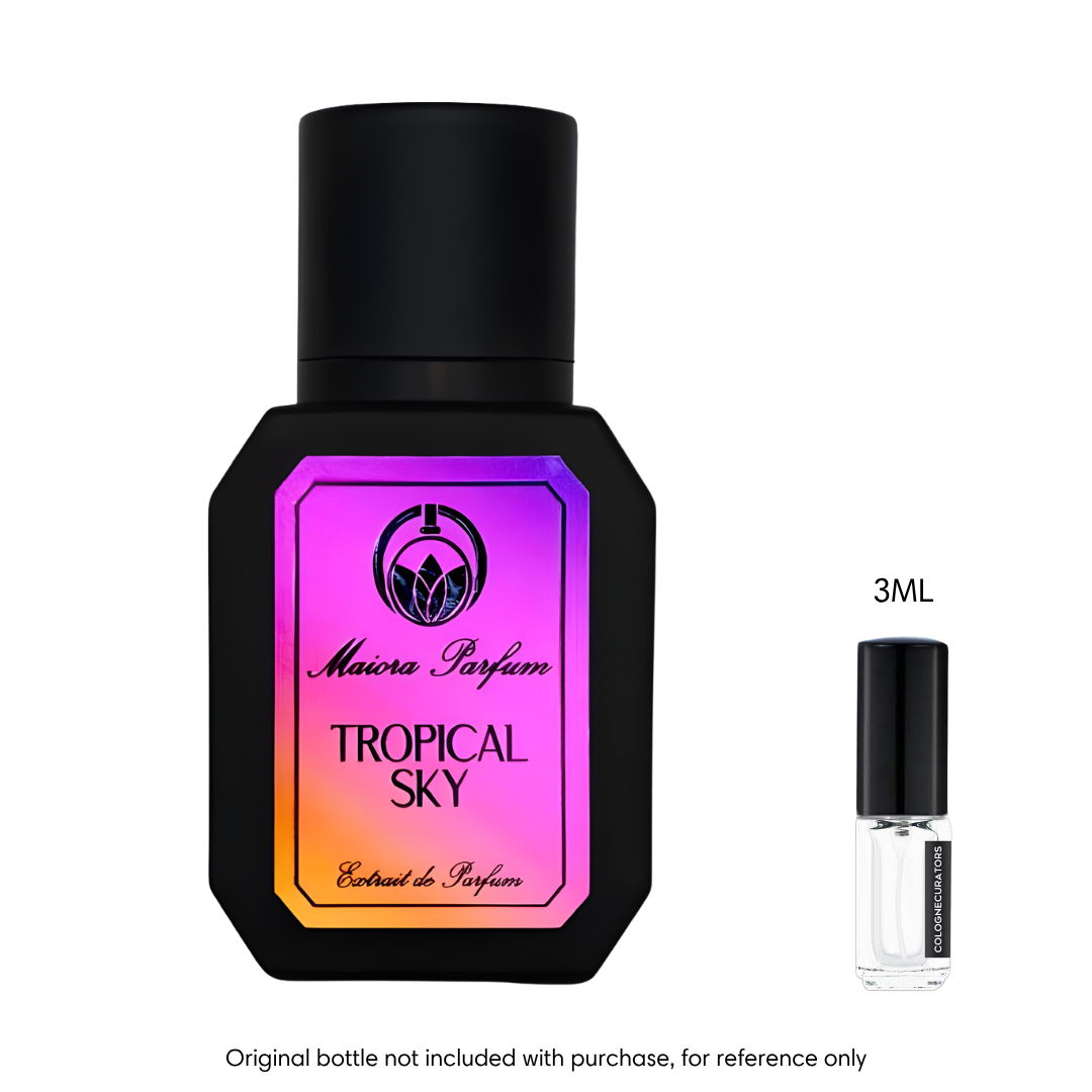 SAMPLE - Maiora Parfum Tropical Sky Extrait