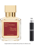 SAMPLE - Maison Francis Kurkdjian Baccarat Rouge 540 EDP